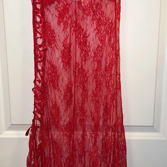 Frederick’s of Hollywood Lace dress - Picture 8 of 10